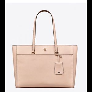 Tory Burch Robinson Small Tote